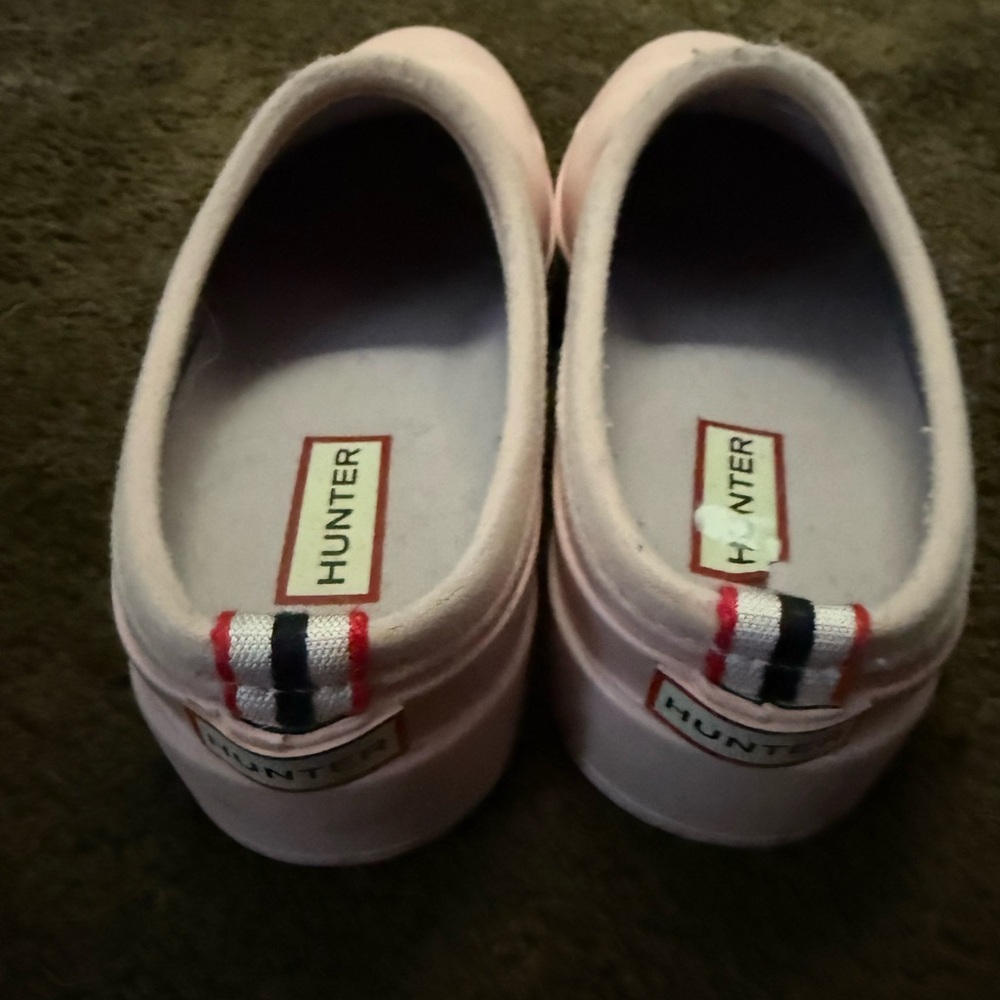 Hunter Pink clogs - Picture 4 of 5